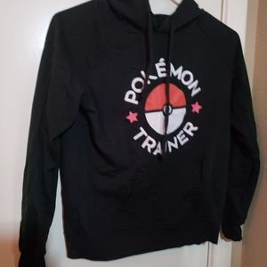 Pokemon Trainer Pokeball Hooded Jacket